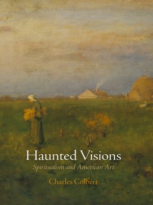 cover image of Haunted Visions